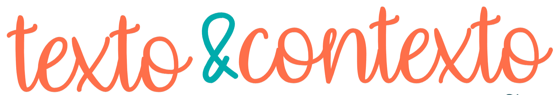 textoecontexto logo color
